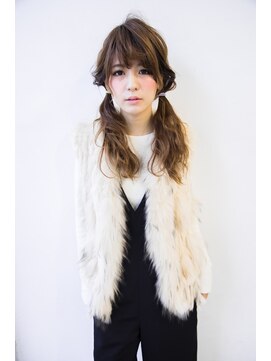 リアン(Lien) Leia カジュアルアレンジ