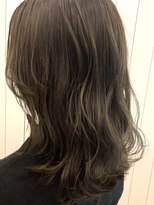 グッデイ ヘアー(GOOD DAY HAIR)&nbsp;【GOOD DAY HAIR】《透明感カラー　シアーブルージュ》下北沢