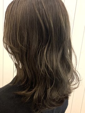 グッデイ ヘアー(GOOD DAY HAIR) 【GOOD DAY HAIR】《透明感カラー　シアーブルージュ》下北沢