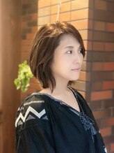 ボーイフレンド (Boyfriend)&nbsp;柔らかい雰囲気のナチュラルカラー