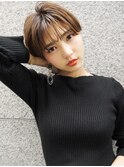 【morio】2021年ショート大人かわいいマッシュショート
