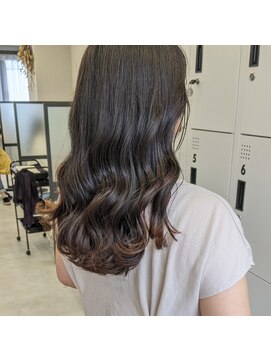 リジー(Litzy) 韓国風ヨシンモリ