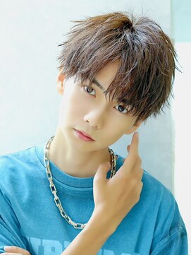 リップス 表参道店(LIPPS) フェザショート