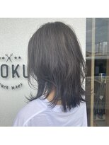 ホク(HOKU)&nbsp;大人レイヤー×ハイライト