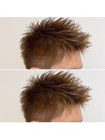 ニコ 四街道(nico)&nbsp;『四街道駅nico青木辰憲』のメンズスタイル☆