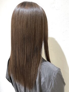 ルッカバイジェービー 行徳(lucca by jb) 黒髪/ボブルフ/ネビージュ/小顔/ワンレン/ボブ/ショート/前髪