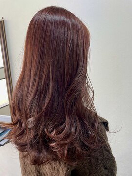 フォルビチーナ ドゥエ(FORBICINA DUE) ピンク