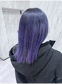 ラベンダーブルー 山下志穂