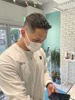 リーホリエ(Lee Horie) fade short