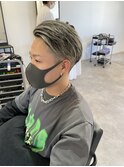 20代30代40代メンズツーブロック刈り上げビジカジオシャレ感