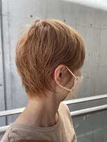 トエ(toe)&nbsp;ベリーショート(薬院／薬院大通り／薬院美容室)