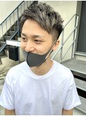 メンズもデザインハイライトカラーがオススメ!!!