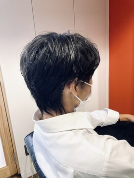 サブライム(Sublime) コンマヘアマッシュウルフ