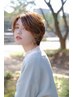 【似合わせカット】骨格・癖を見極める小顔カット￥5,500→￥3850