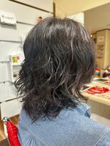 トリップ ヘアーアンドメイクアップ(TRiP hair&make up)&nbsp;大人パーマ