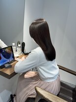 アールサロン 名駅(Rr SALON)&nbsp;髪質改善トリートメントでツヤツヤ