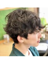 ココモ(cocomo)&nbsp;メンズヘアデザイン