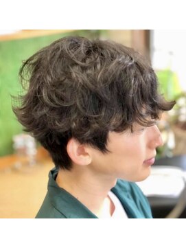ココモ(cocomo) メンズヘアデザイン