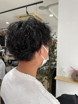 ウタ(uta) 朝楽！メンズパーマ