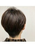 刈り上げ女子“ハンサムショート”かっこいい