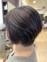 イースト(YEAST)&nbsp;ショートボブ