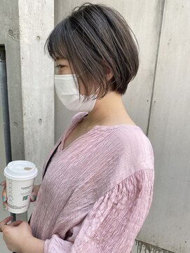 カサネ(casane) くびれショート