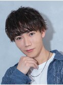 ツイストスパイラルショート