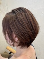 サプリ 国分寺店(Sapuri)&nbsp;ツヤサラショートボブ