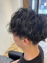 シーガル 高陽店(SEAGULL)&nbsp;メンズ波まきスパイラル