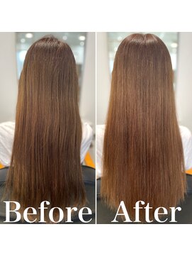 シャルマン 六町(CHARMANT) ヘアエステトリートメント☆