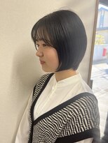 クリープ(Creep)&nbsp;ショートボブ