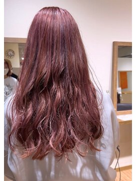 ヘアメイク バンブー(Hair Make Bamboo) ダブルカラー