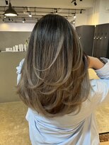 メリー オオサカ(Merly Osaka)&nbsp;レイヤーバレイヤージュ