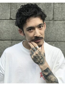 ベル 表参道Terrace(Belle) 朝楽しておしゃれしたい方へ!ワイルドツーブロックショート