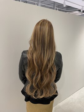 オン(ON) ロングハイライト