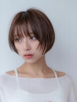 イルハバナ 渋谷(ill HAVANA)&nbsp;20代30代大人かわいい前髪/レイヤーカット/こっくりカラー/小顔