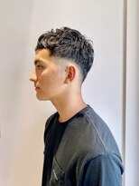 キヨイ(kiyoi)&nbsp;カジュアルフェードショート