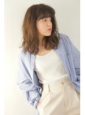 【PearL】揺らぎウェーブパーマ/20代30代40代ヘア