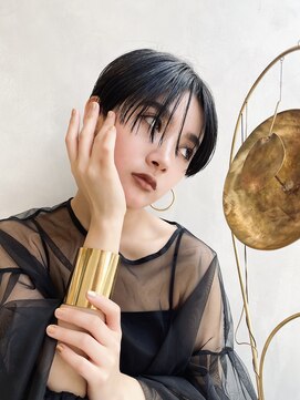 サークル(circle) クールショート20代30代40代50代小顔ショートボブベリーショート