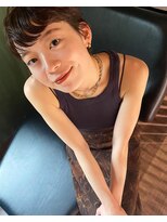 オウン 藤沢(Own.)&nbsp;【Ayumi】ショートヘア、ハンサムショート