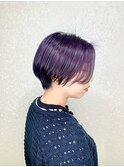 カール/セミディ/シアーカラー/姫カット/川口