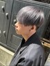メンズカット＋Wカラー＋トリートメント