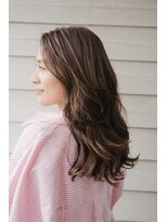 ディア 湘南台(diar)&nbsp;ハイライト/髪質改善/レイヤーカット/湘南台