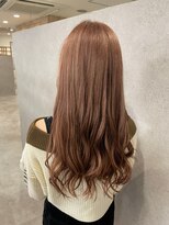 バブルス 春日部店(BUBBLES)&nbsp;ピンクベージュ