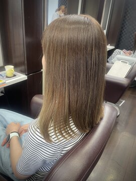 ラボア(La'BOA) カーキベージュ color