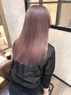 リベルテ(Liberte) 【Liberte】柔らかピンクベージュ