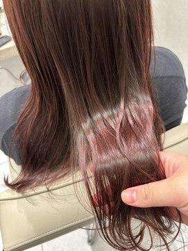 エレノア 池袋店(Eleanor) 暖色カラー/ピンクカラー