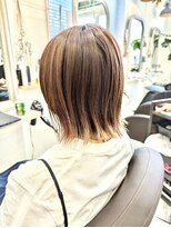 アオカマクラ(a-o Kamakura)&nbsp;切りっぱなしではありません