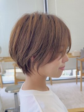 ビューナゴヤ 名駅(VIEW NAGOYA) 前髪カタログ/イメチェンスタイル／ウェーブパーマ/こなれミディ