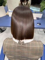 スリーディーヘア(3D Hair)&nbsp;髪質改善/銀座/トリートメント/白髪染め/白髪ぼかし